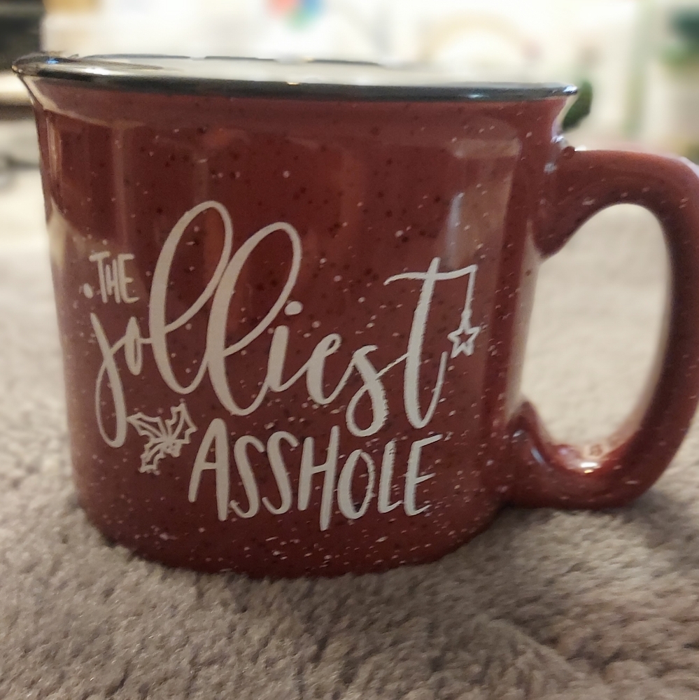 M-ware coffee cup